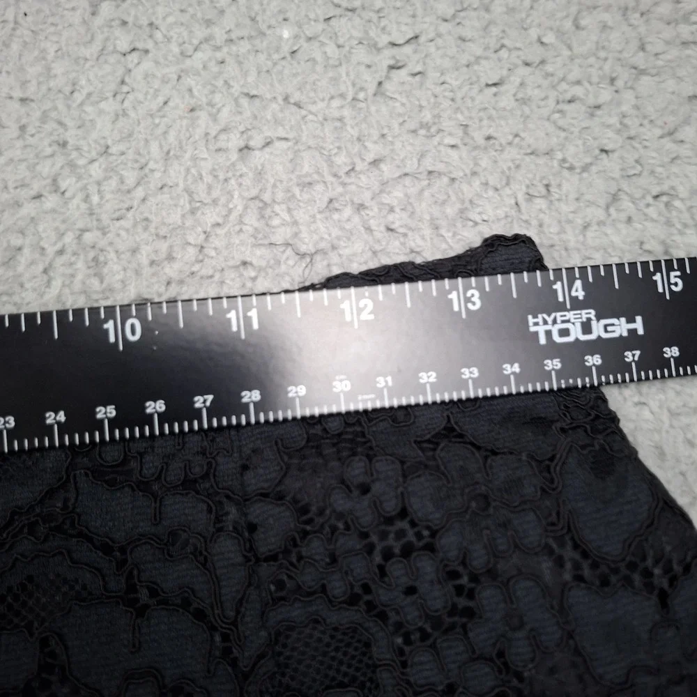 Teri Jon Rickie Freeman Size 6 Top Sz 4 Skirt 2 Piece Lace Whimsigoth Set